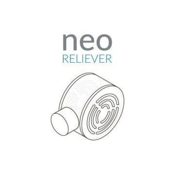 AQUARIO Neo Reliever M-13 mm  (12/16 mm)