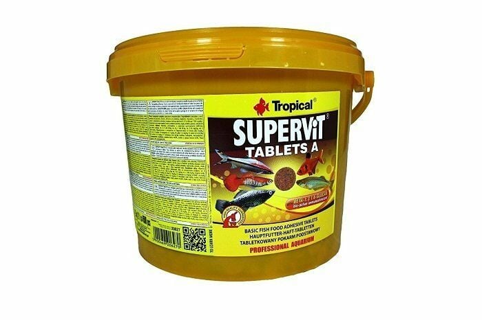 TROPICAL Supervit A Tablet Yem 4500 Tablet