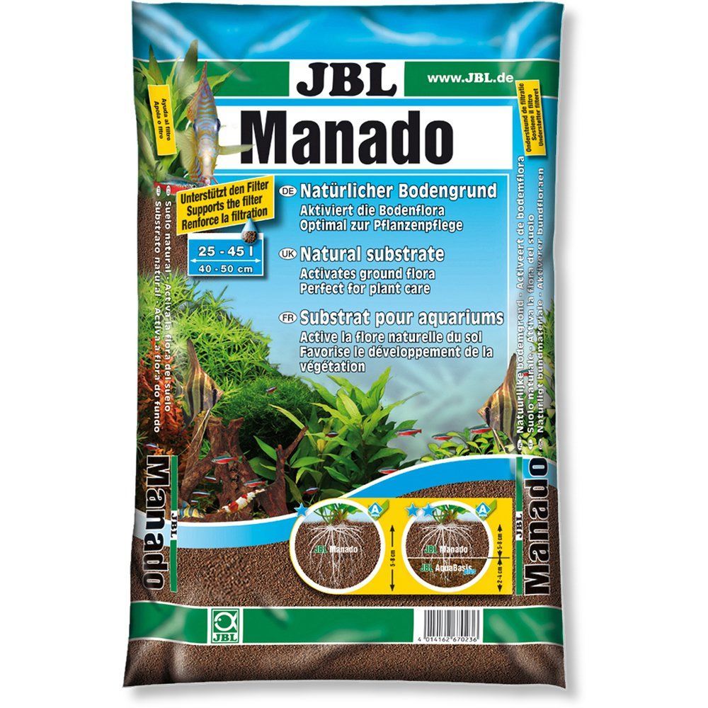 JBL Manado Bitki Kumu 1 KG