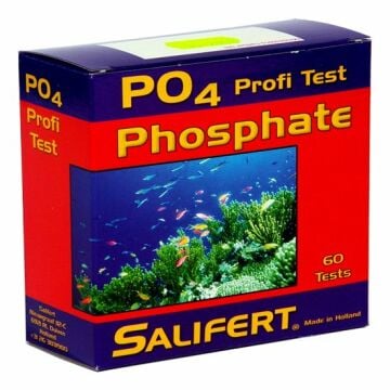 SALiFERT PO4 Phosphate 60 Profi Test