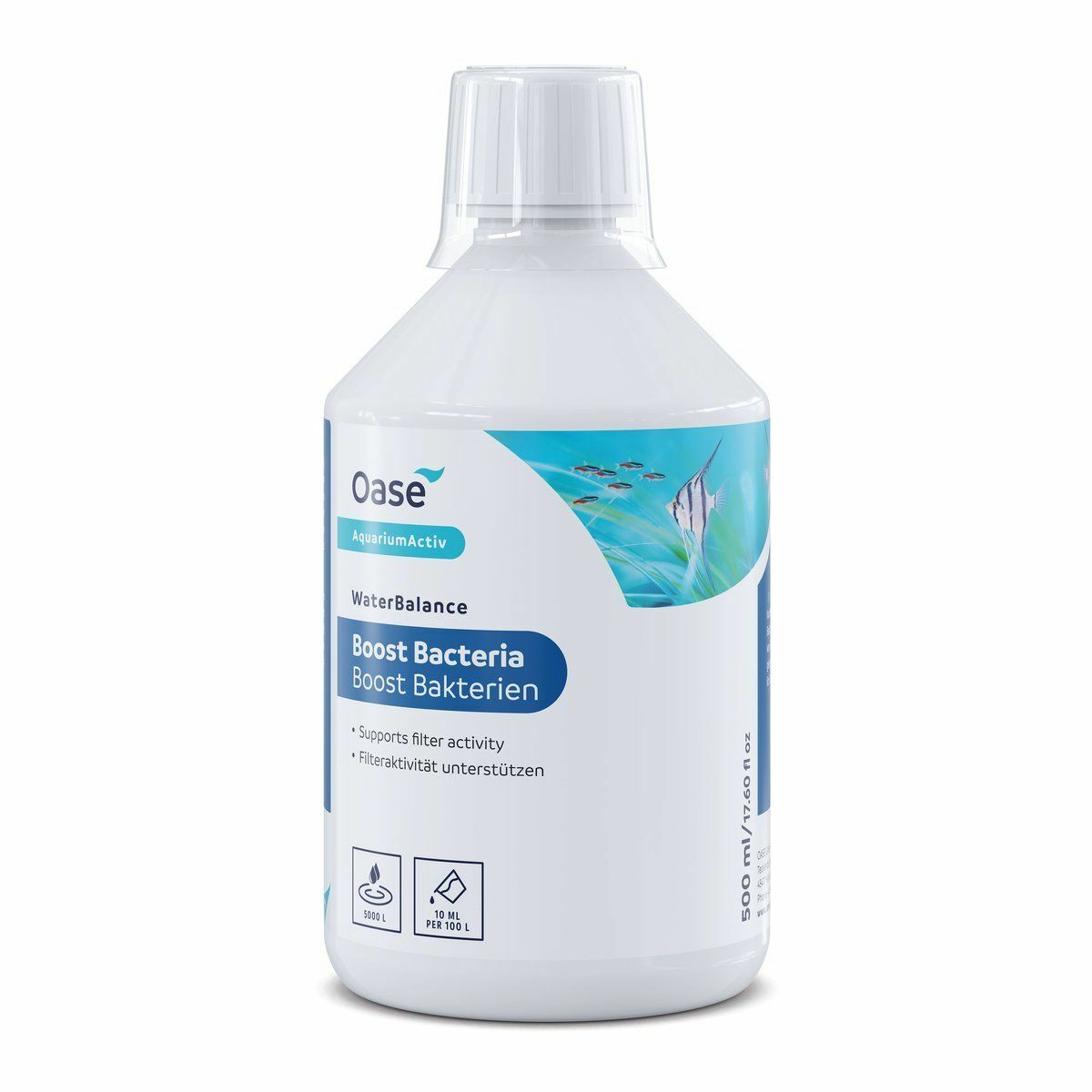 OASE Waterbalance Booster Bacteria 100 ML