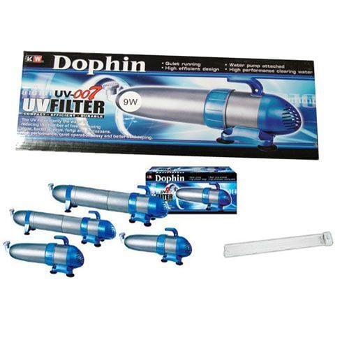 DOPHiN UV-007 Ultraviole Filtre