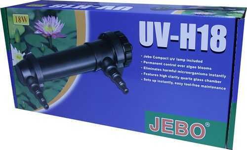 JEBO UV-H18 Ultraviole Filtre