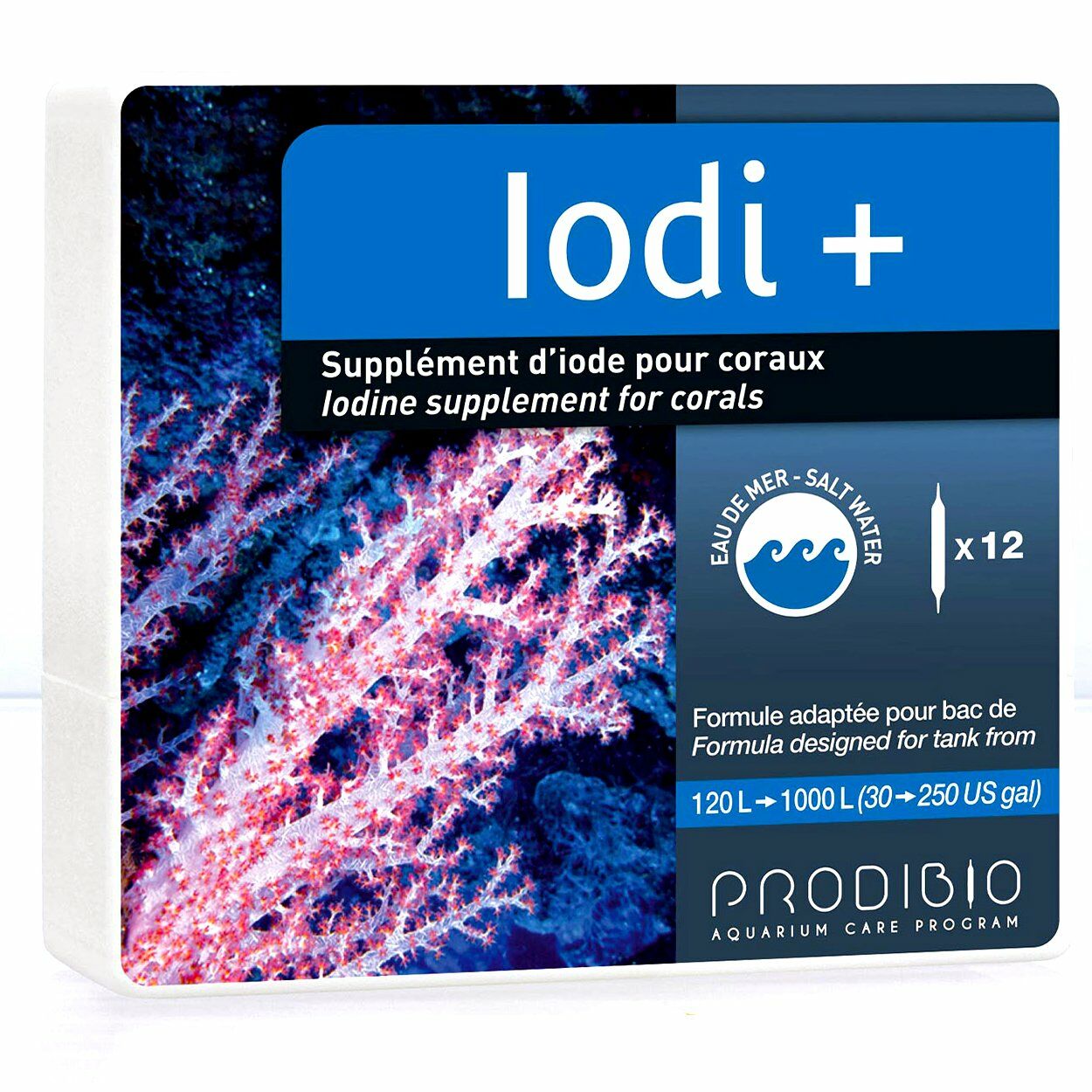 PRODiBiO Iodi + 12 Ampül