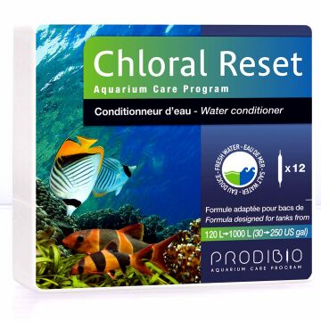 PRODiBiO Chloral Reset 12 Ampül