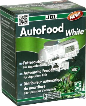 JBL Autofood Otomatik Yemleme Makinası Beyaz