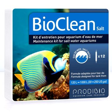 PRODiBiO Bioclean Salt 12 Ampül
