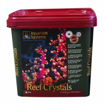 AQUARiUM SYSTEMS Reef Crystals Deniz Tuzu Kova 10 KG - 205 LiTRE