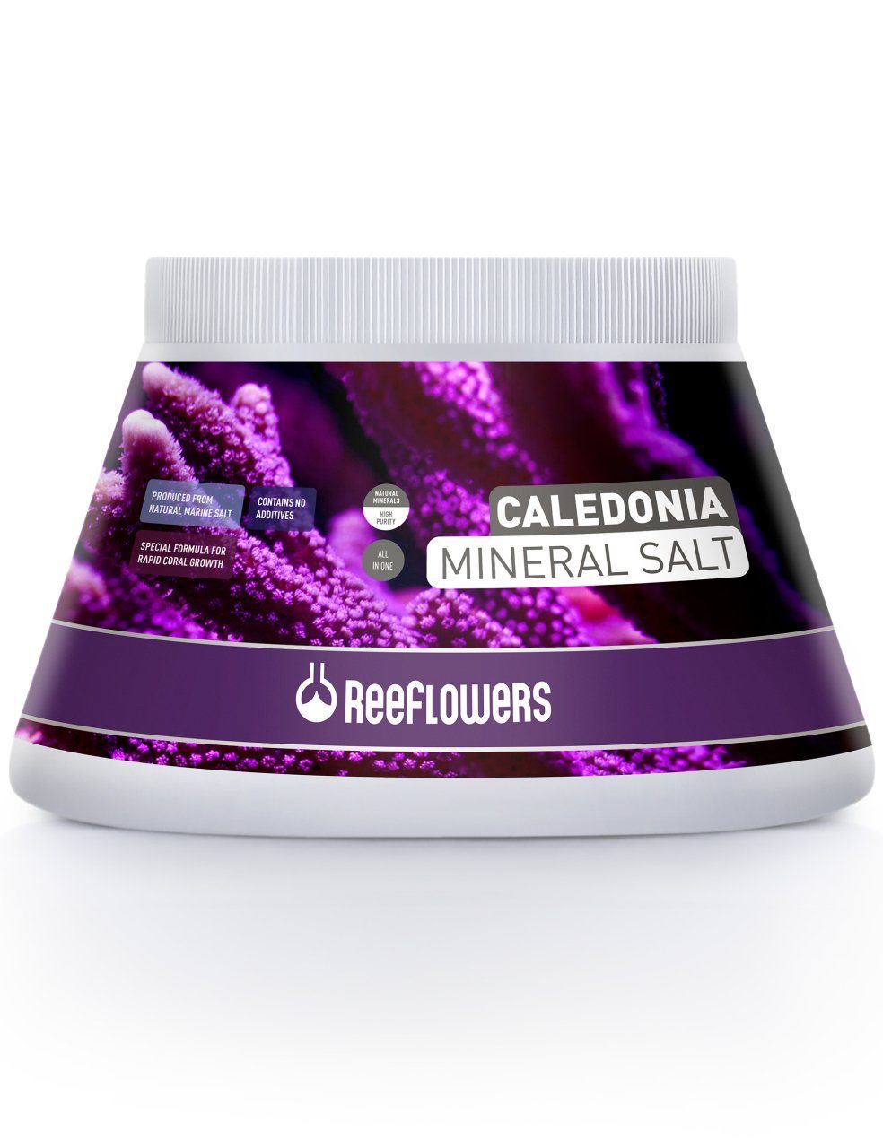 REEFLOWERS Caledonia Mineral Salt 1000 ML