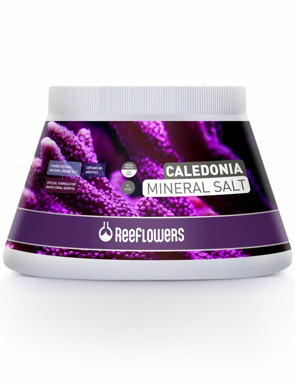 REEFLOWERS Caledonia Mineral Salt 500 ML