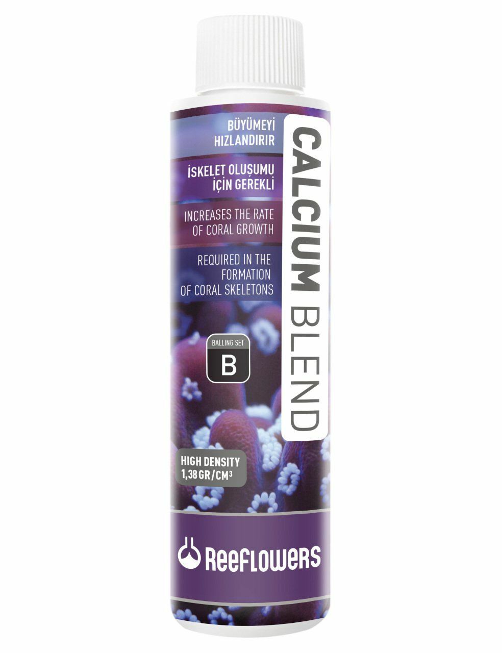 REEFLOWERS Calcium Blend - B 500 ML