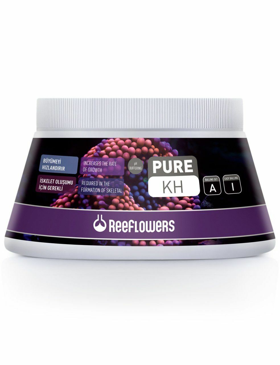 REEFLOWERS Pure kH - A 1000 ML