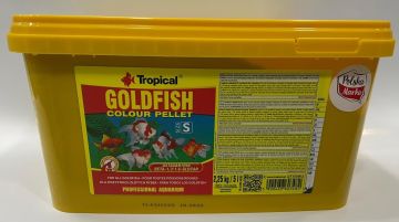 TROPICAL Super Goldfish Mini Sticks 500 GR