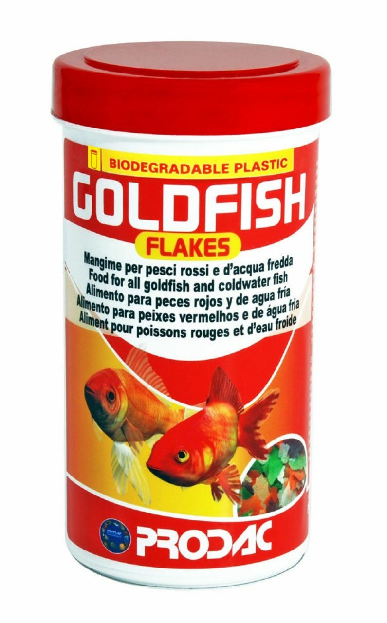 Goldfish Flakes 32 Gr.