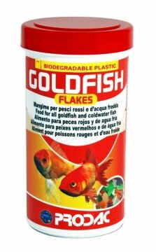 Goldfish Flakes 32 Gr.