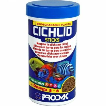 PRODAC Cichlid Sticks 100 Gr.