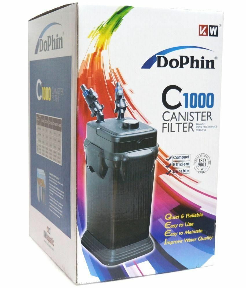 DOPHİN C 1000 Dış Filtre 1000 L/H
