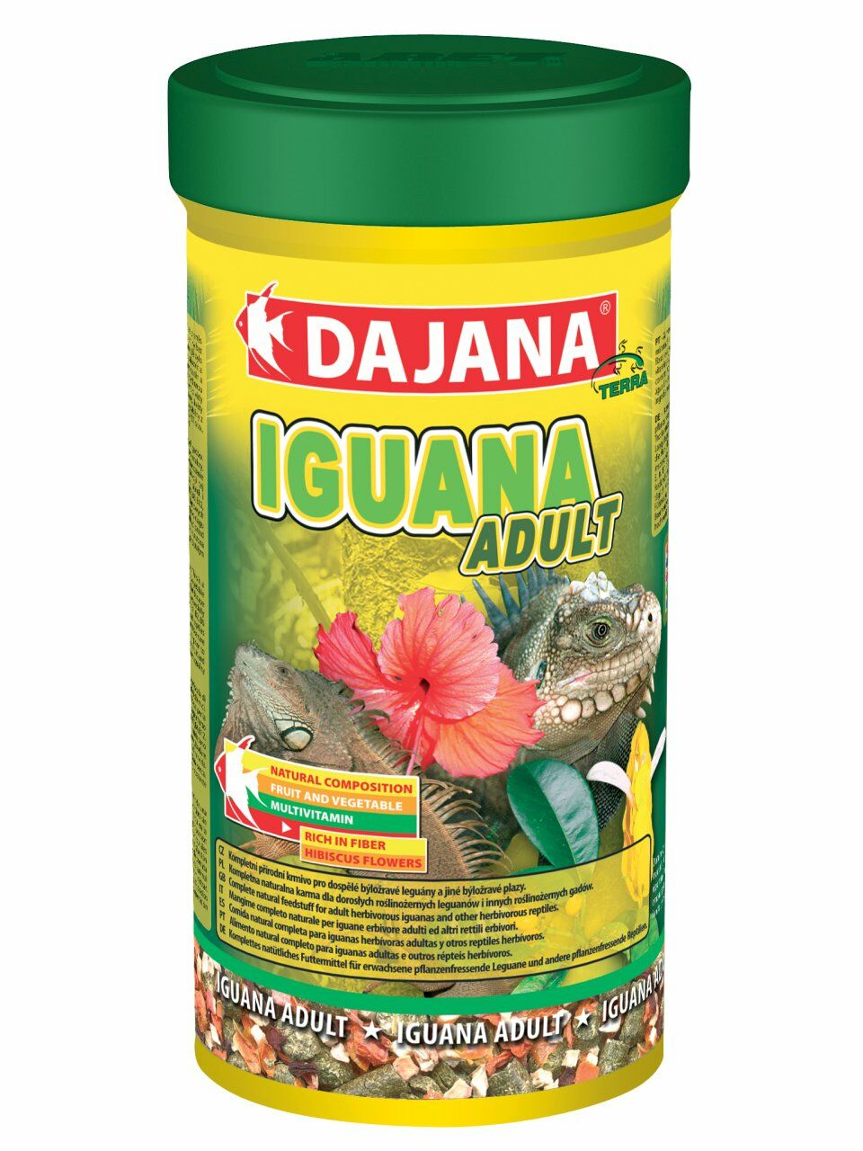 DAJANA Iguana Adult All In One 1000 ml