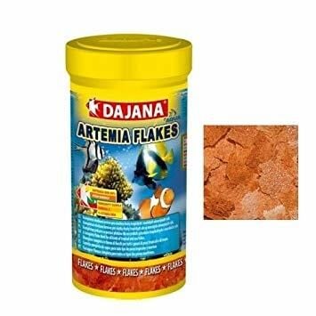 DAJANA Tropical Artemia Flakes 250 ml / 50 gr