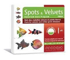 PRODIBIO Spots&Velvets Fresh 6 Ampül