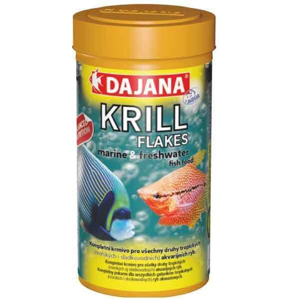 DAJANA Krill Flakes 100 ml / 20 gr