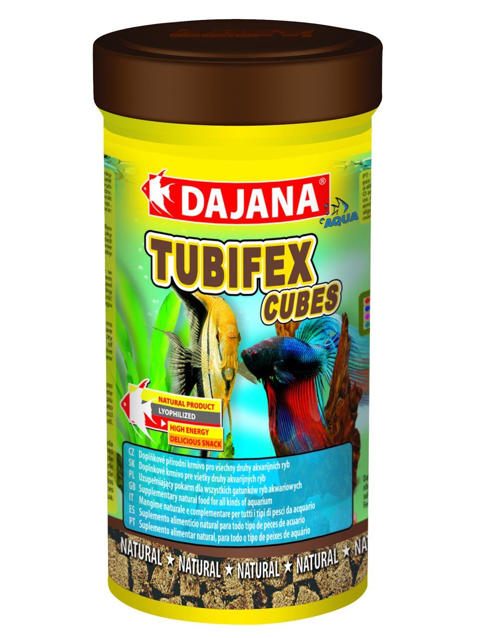 DAJANA FD Tubifex 100 ml / 10 gr