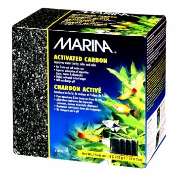 Marina Activated Carbon 800 GR