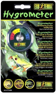 EXO TERRA Hygrometer PT2466
