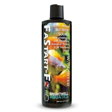 BRIGHTWELL FaStart - F  Bakteri Besini 125 ML