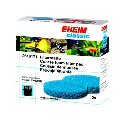 EHEIM Filtermatte - 2217 Classic Filtre için Filtre Süngeri