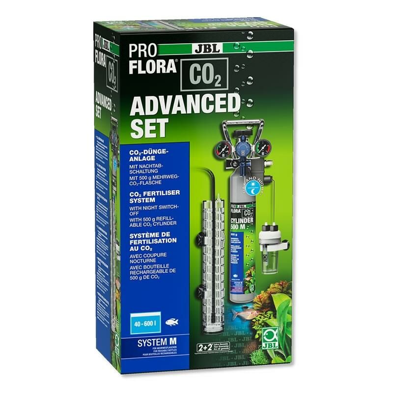 Jbl Proflora Co2 Advance Set M