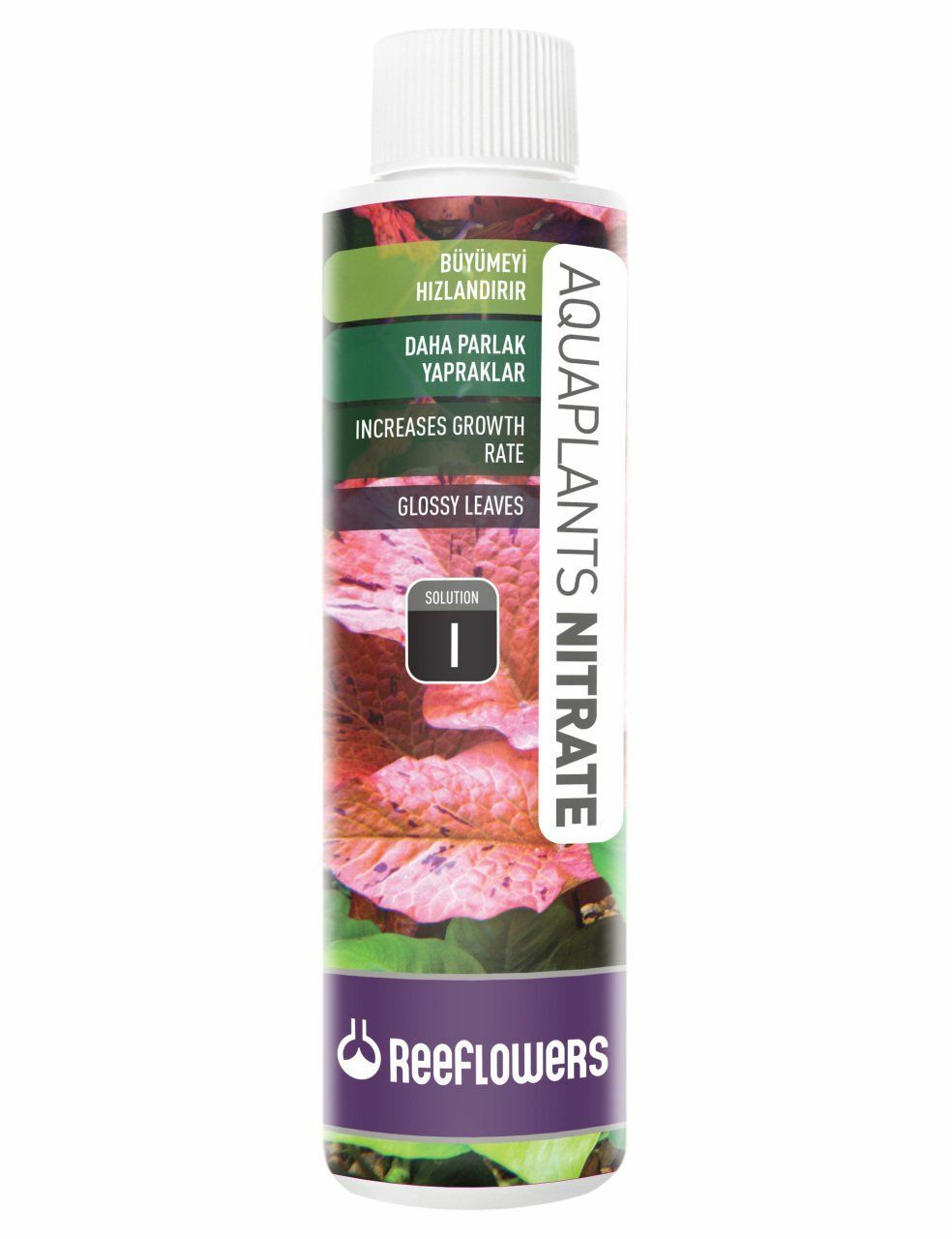 REEFLOWERS AquaPlants Nitrate - I 85 ML