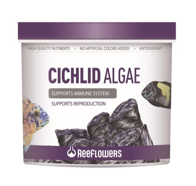 REEFLOWERS Cichlid Algae Kova Yem 4112 GR