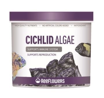 REEFLOWERS Cichlid Algae Kova Yem 4112 GR