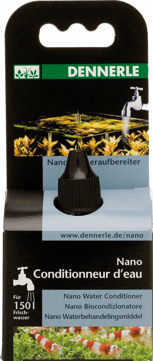 Dennerle Nano Water Conditioner Su Düzenleyici 15 ml