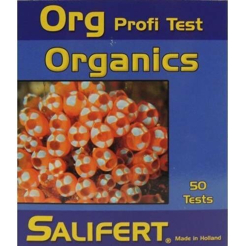 SALİFERT Organics Profi Testi (ORG)