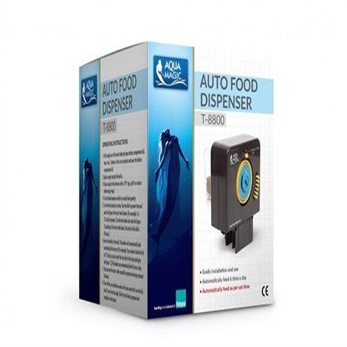 AQUA MAGiC Auto Food Dispenser Otomatik Yemleme 61,50 TL / Otomatik