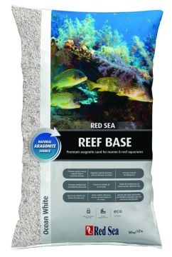 RED SEA Live Reef Base Ocean White 10 Kg