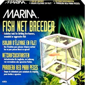 MARiNA Fish Net Breeder File Yavruluk