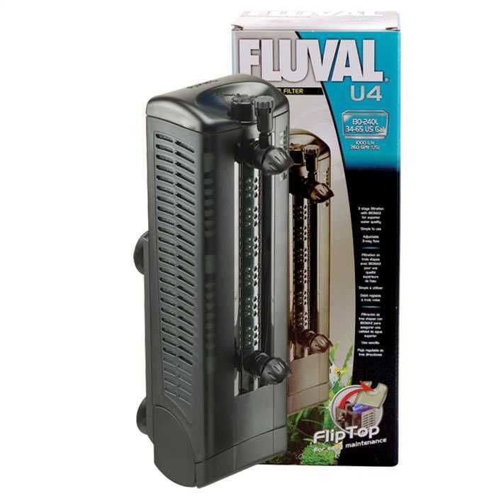 FLUVAL U4 İç Filtre 1000 L/H