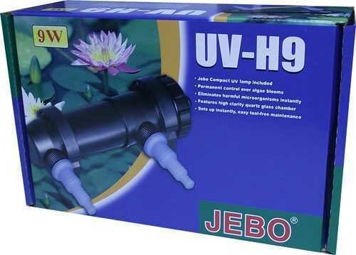 Jebo UV-H9 Ultraviole 9 Watt