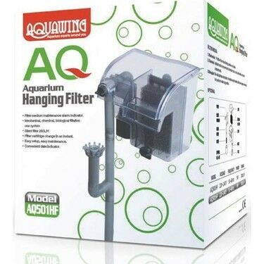 AQUAWING AQ501HF Şelale Filtre