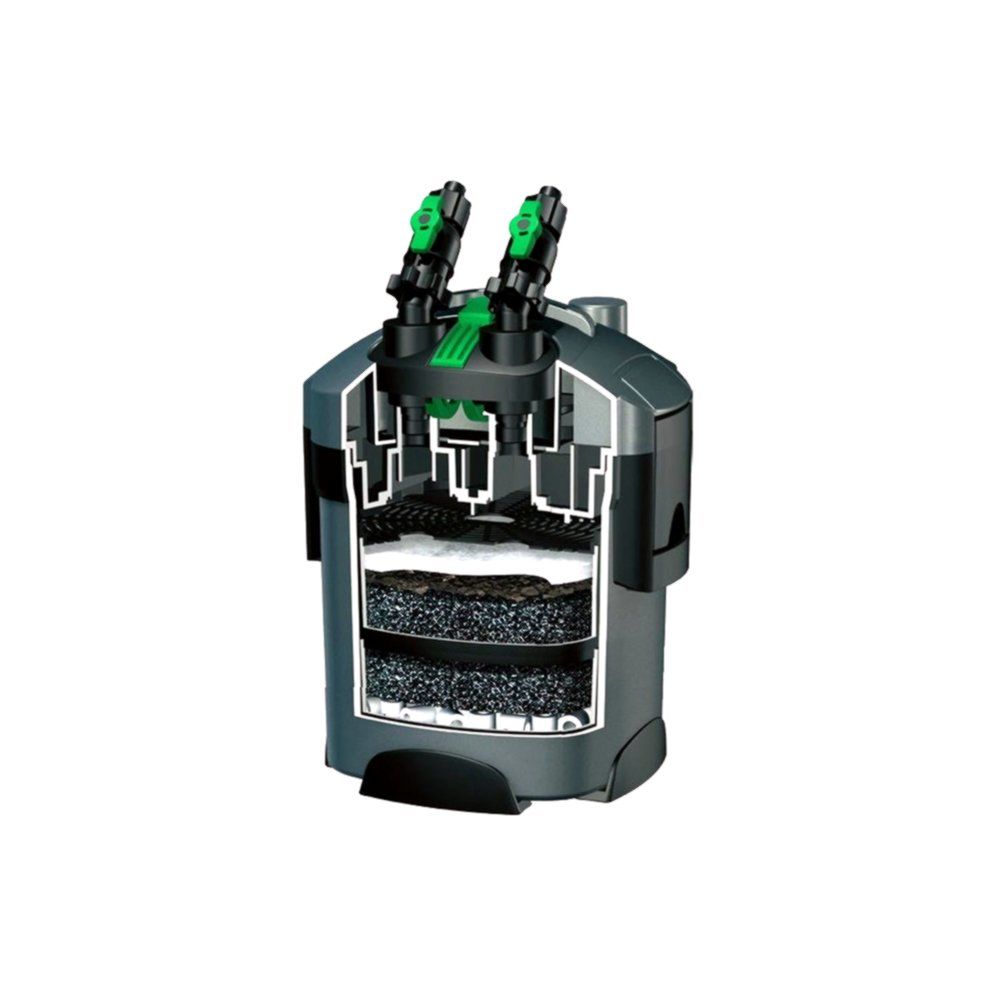 TETRA Ex 1200 Plus Dış Filtre 1300 L/H - 9.217,79 TL / Dış Filtreler