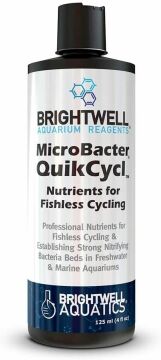 BRIGHTWELL Microbacter Quikcycl - Hızlı Döngü Için Bacteria Kültürü 60 ml