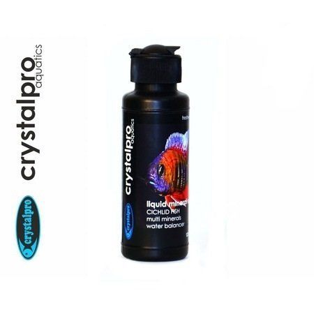 CRYSTALPRO Cichlid Minerals 125 ML