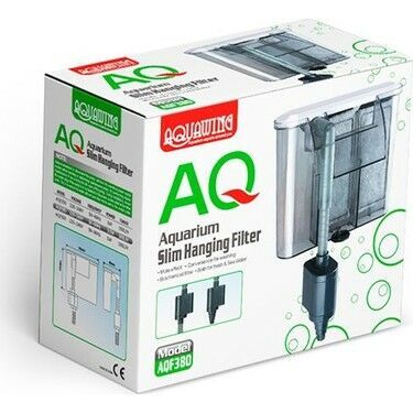 AQUAWING AQF380 Slim Şelale Filtre