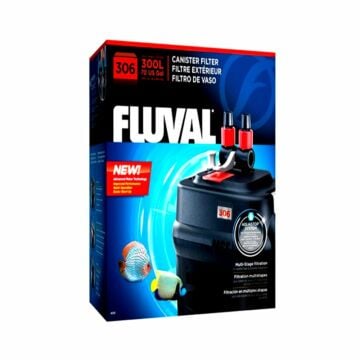 FLUVAL 306 Dış Filtre 1150 LiTRE / SAAT