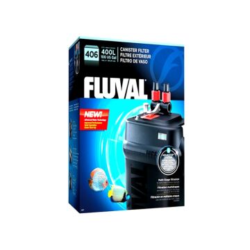 FLUVAL 406 Dış Filtre 1450 LiTRE / SAAT