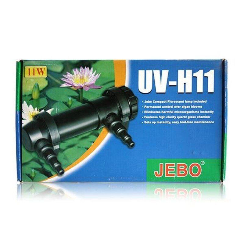 Jebo UV-H11 Ultraviole 11 Watt