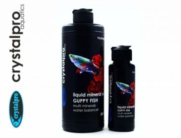 CRYSTALPRO Guppy Minerals 125 ML